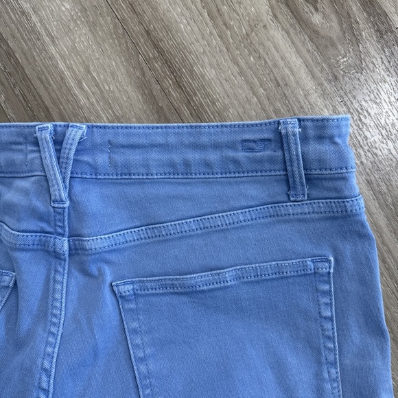 Vineyard Vines Jeans Womens 30 Blue‎ High Rise Skinny Candiani Stretch Denim - Picture 14 of 15